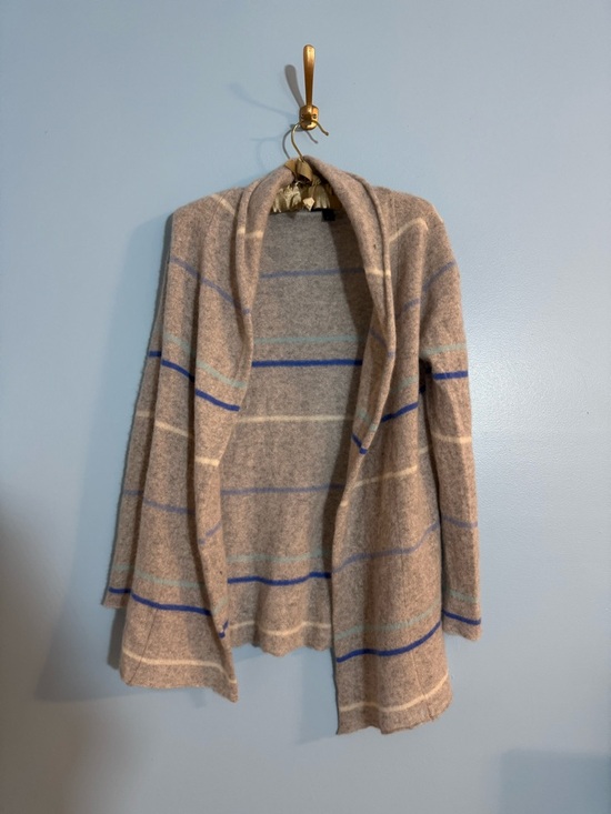 Sweaters - charter club luxury 100% pure cashmere cardigan size S